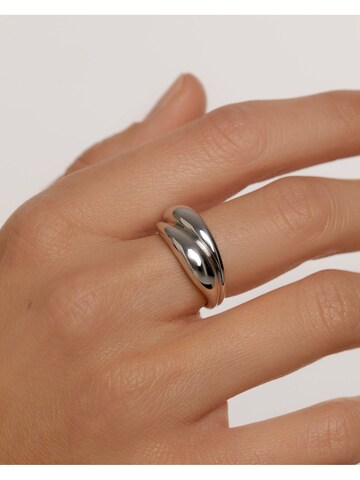 P D PAOLA Ring in Silber
