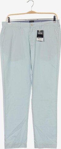 J.Crew Stoffhose 34 in Blau: predná strana