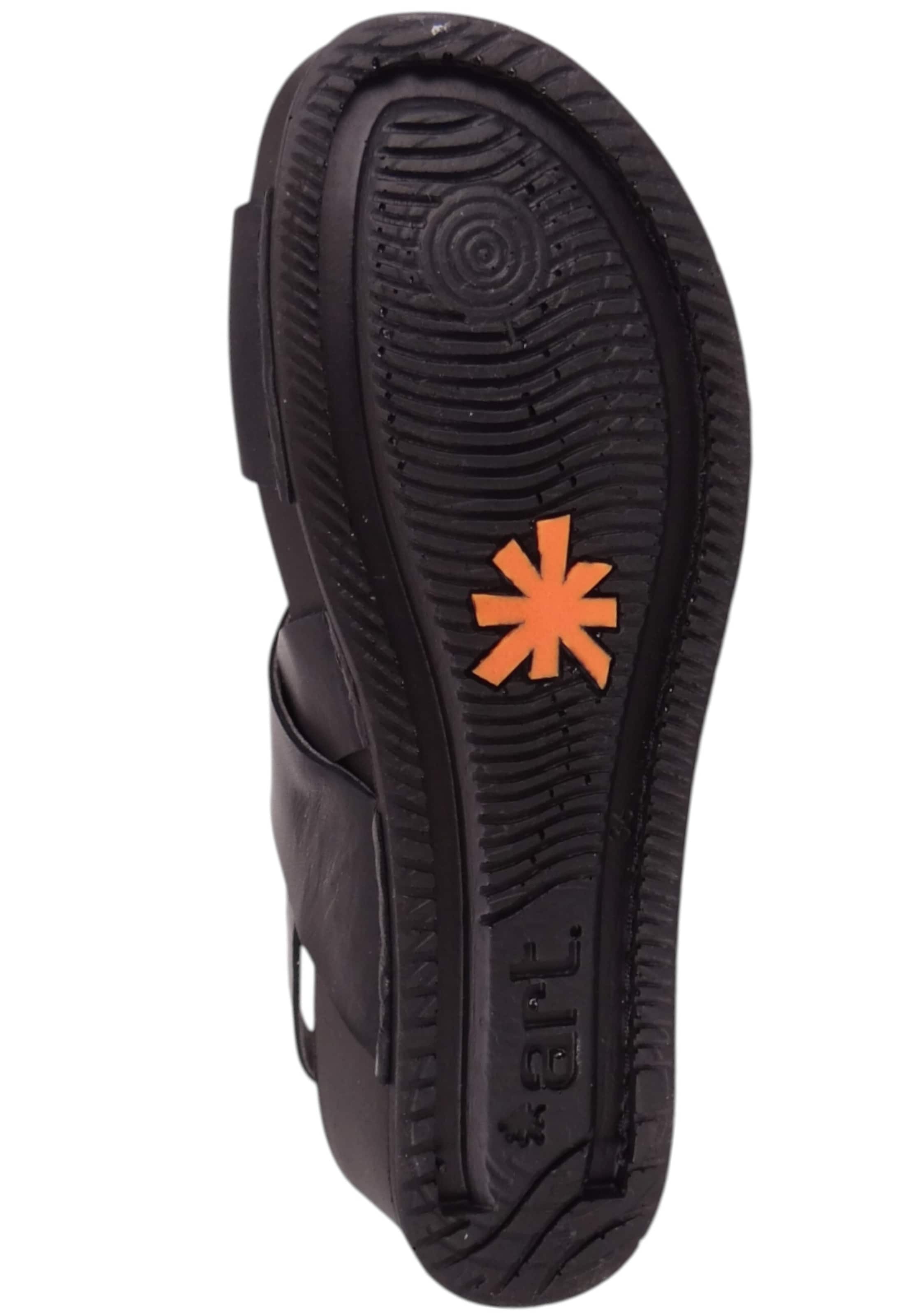 Sandales 'Imagine Keil 1945' ART en noir