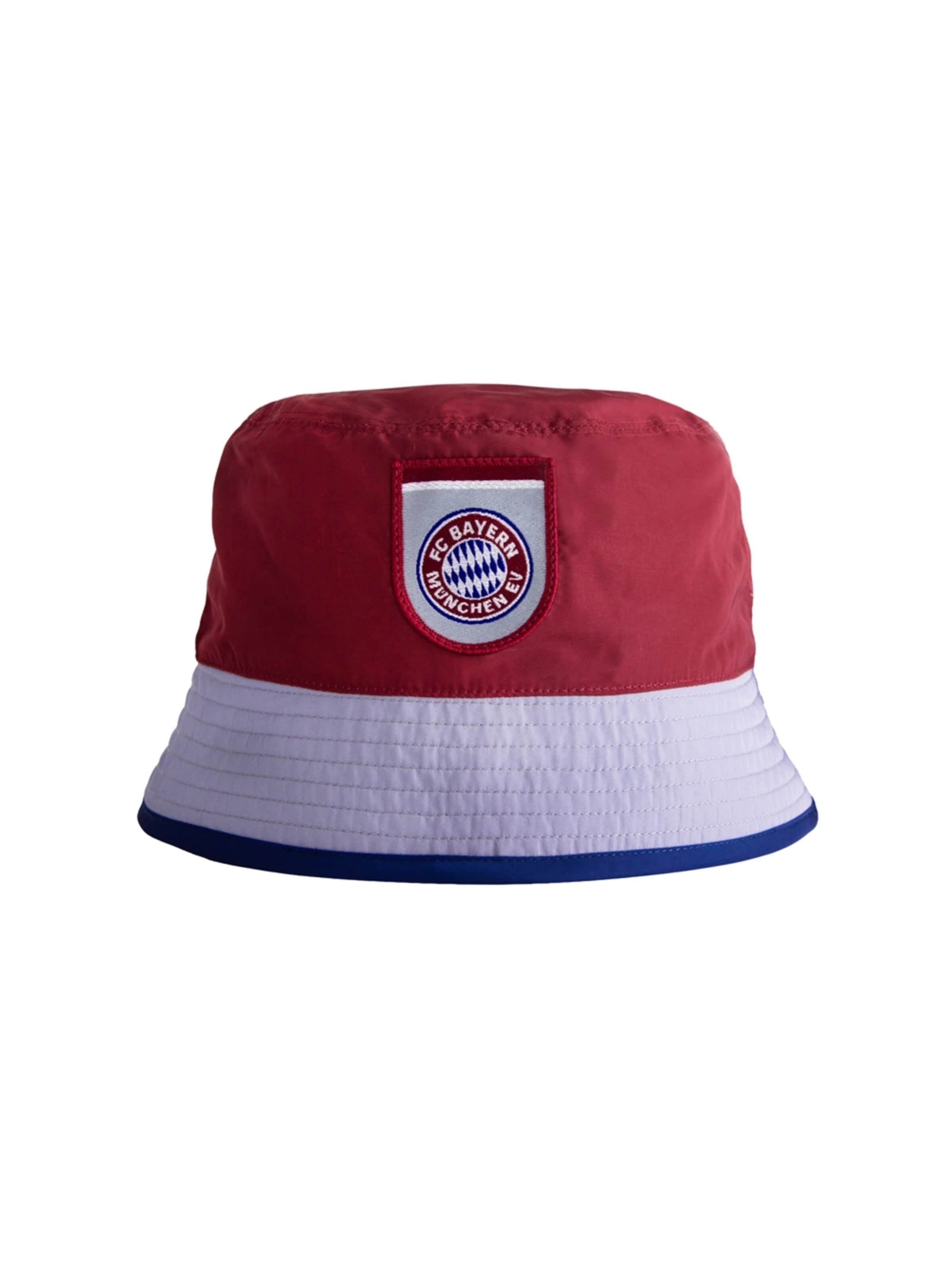 COPA FOOTBALL Hat in 54-64 in Red, Item view
