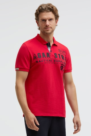 Gaastra Shirt in Red: front
