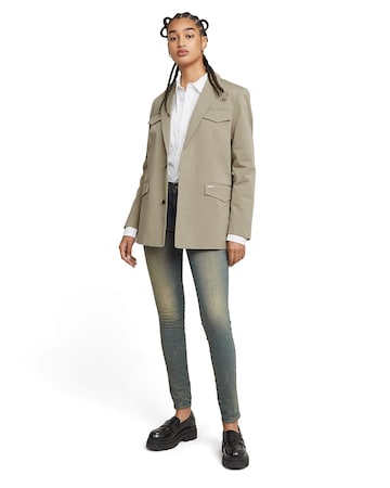 G-STAR Blazer in Beige