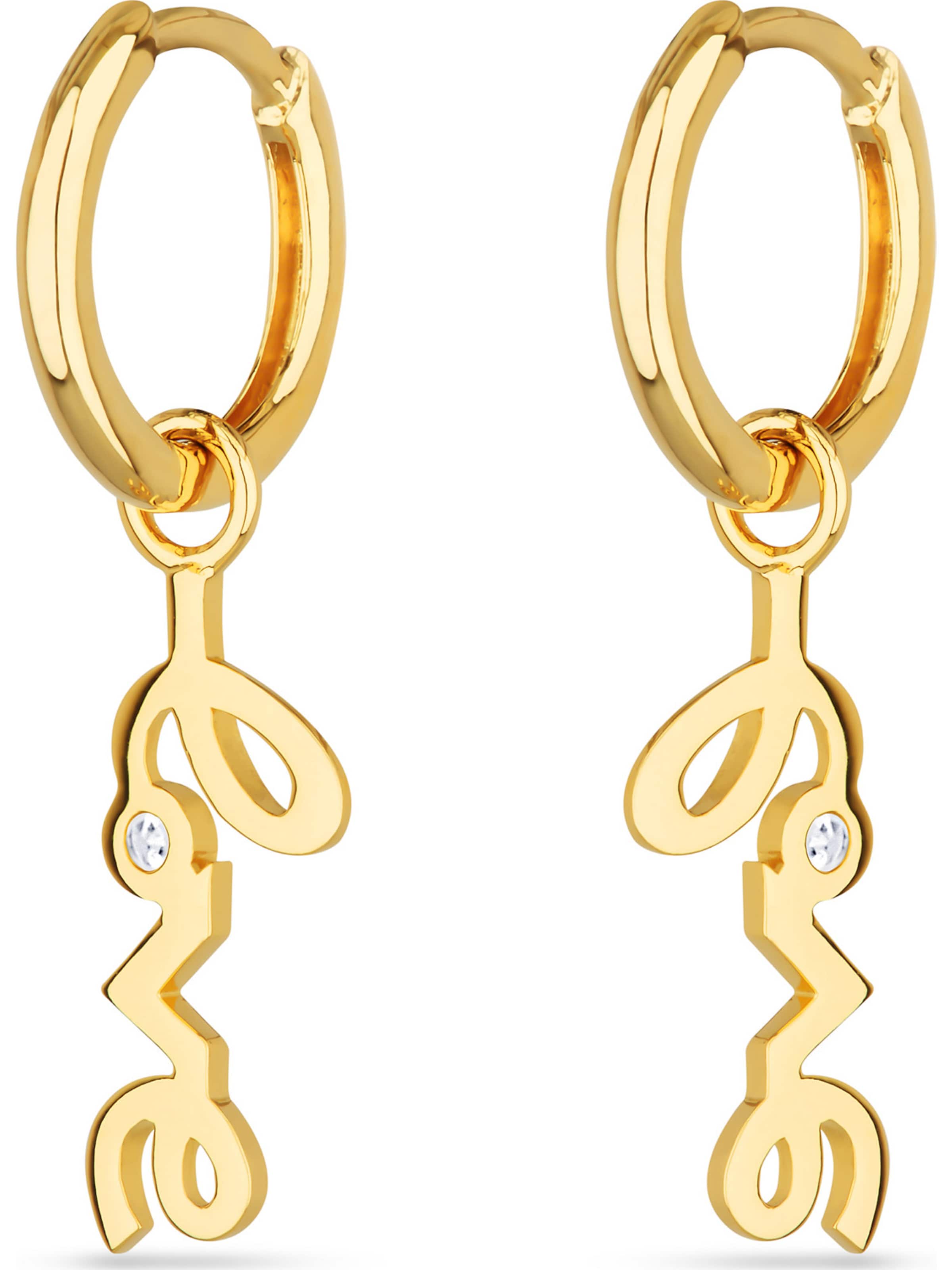 Guido Maria Kretschmer Jewellery Ohrringe in Gold 