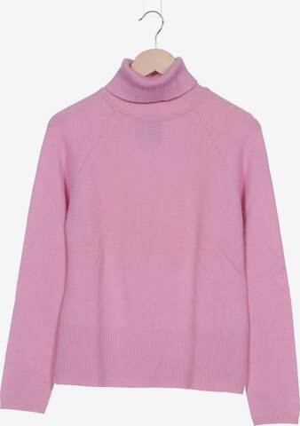 REPEAT Sweater & Cardigan in XL in Pink: front