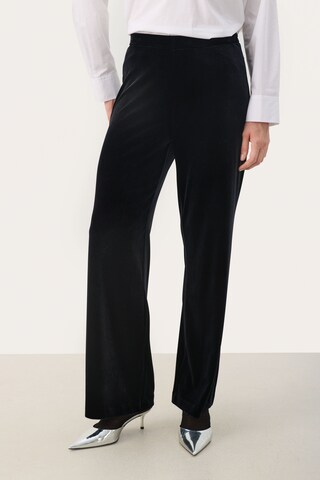 Coupe slim Pantalon Part Two en bleu