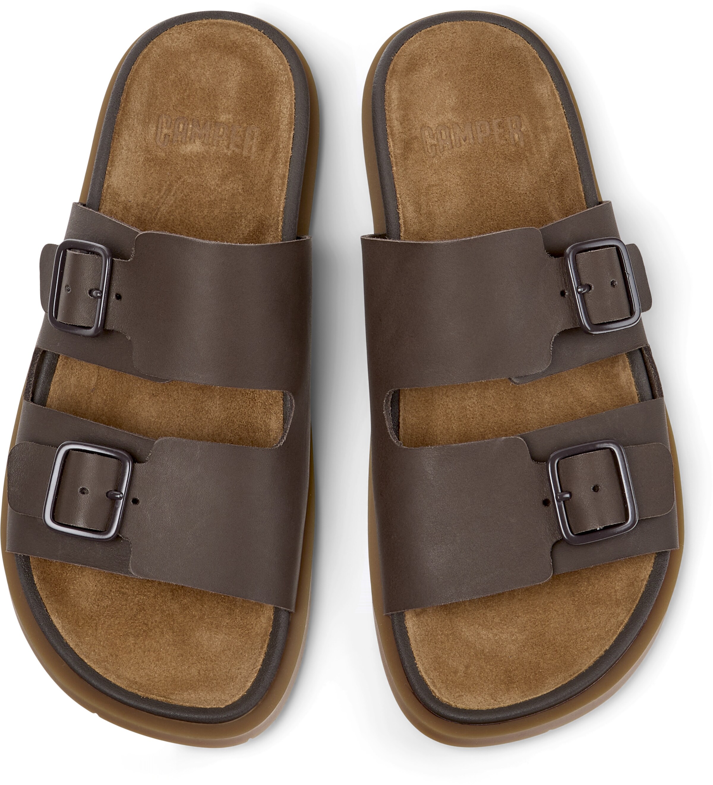 CAMPER Sandal 'Lluc' in Brown