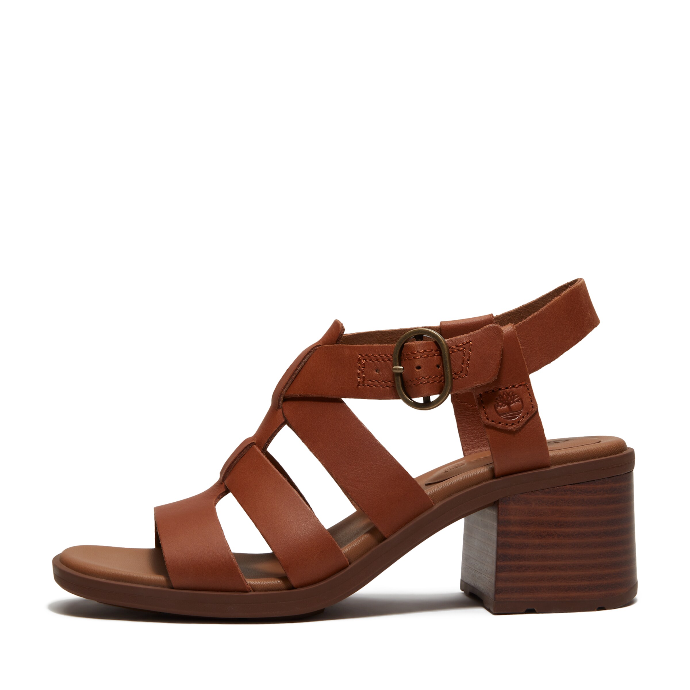 TIMBERLAND Strap Sandals in Brown