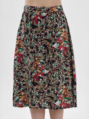 Anou Anou Rok in Gemengde kleuren: voorkant