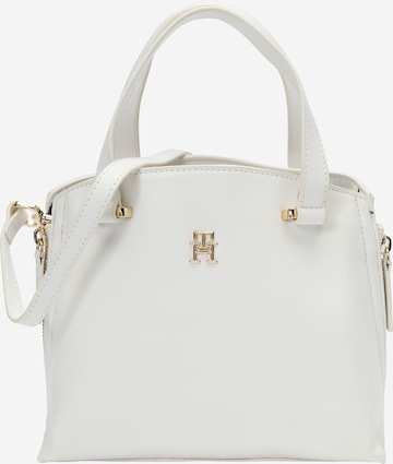 TOMMY HILFIGER Handbag in White: front