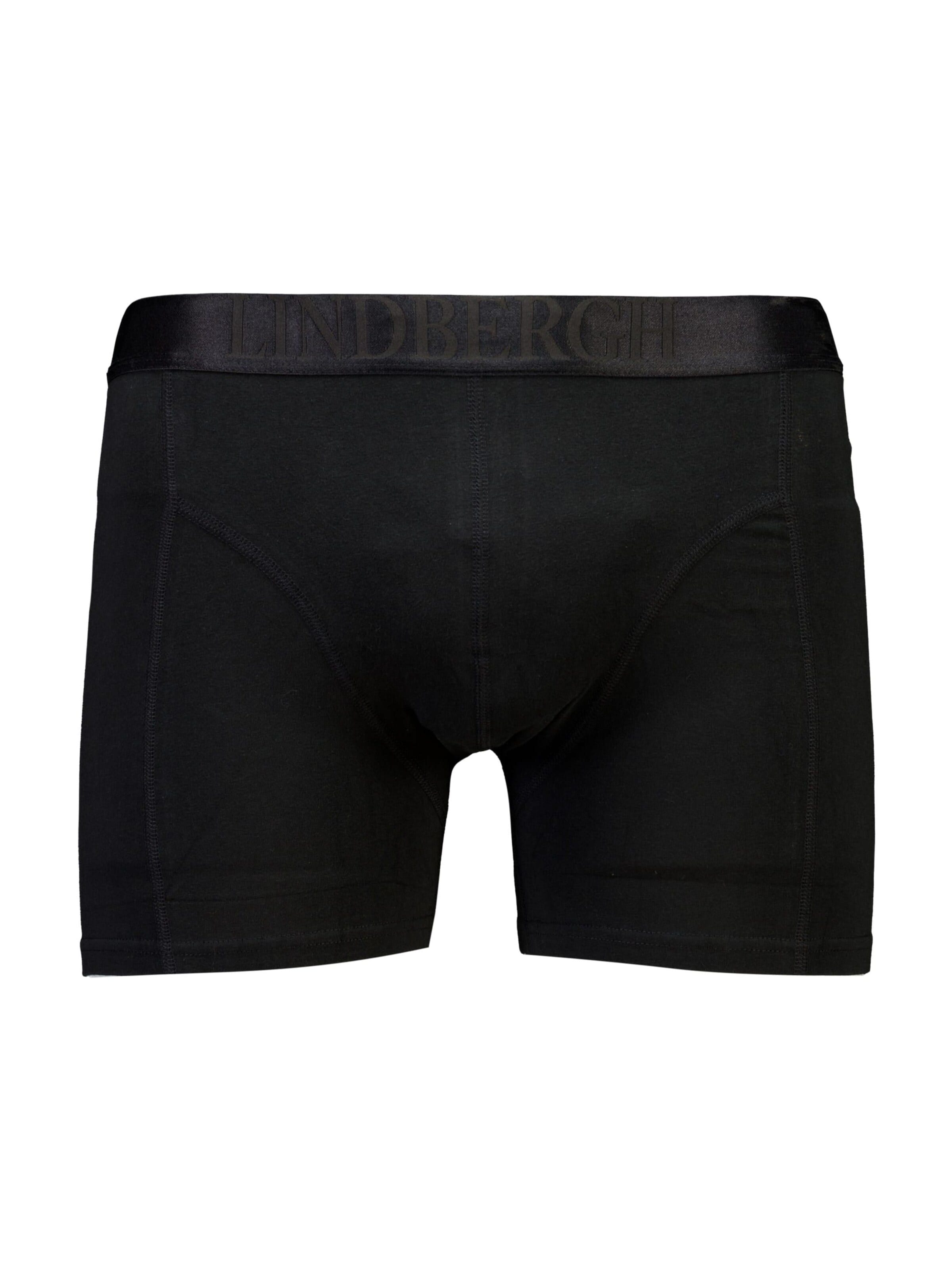 Boxer di Lindbergh in nero