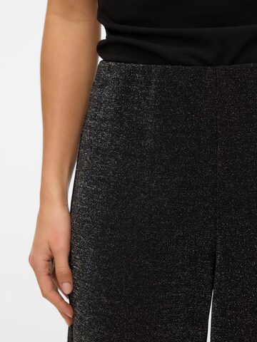 VERO MODA Wide leg Pants in Black
