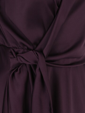 Marella Sukienka 'SION' w kolorze fioletowy