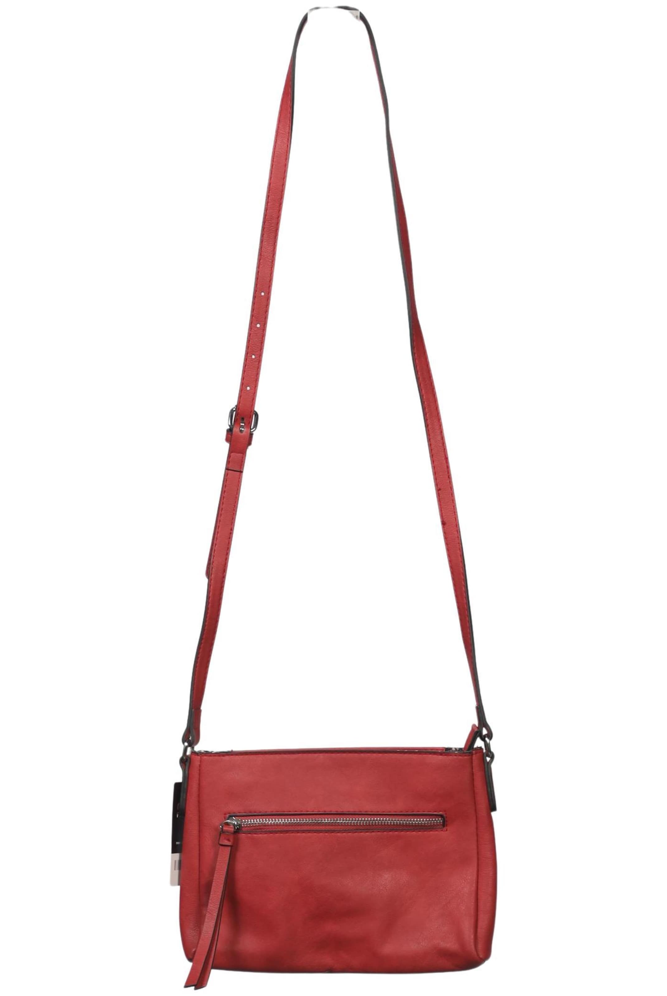Anna Field Handtasche klein One Size in Rot: Vorderseite
