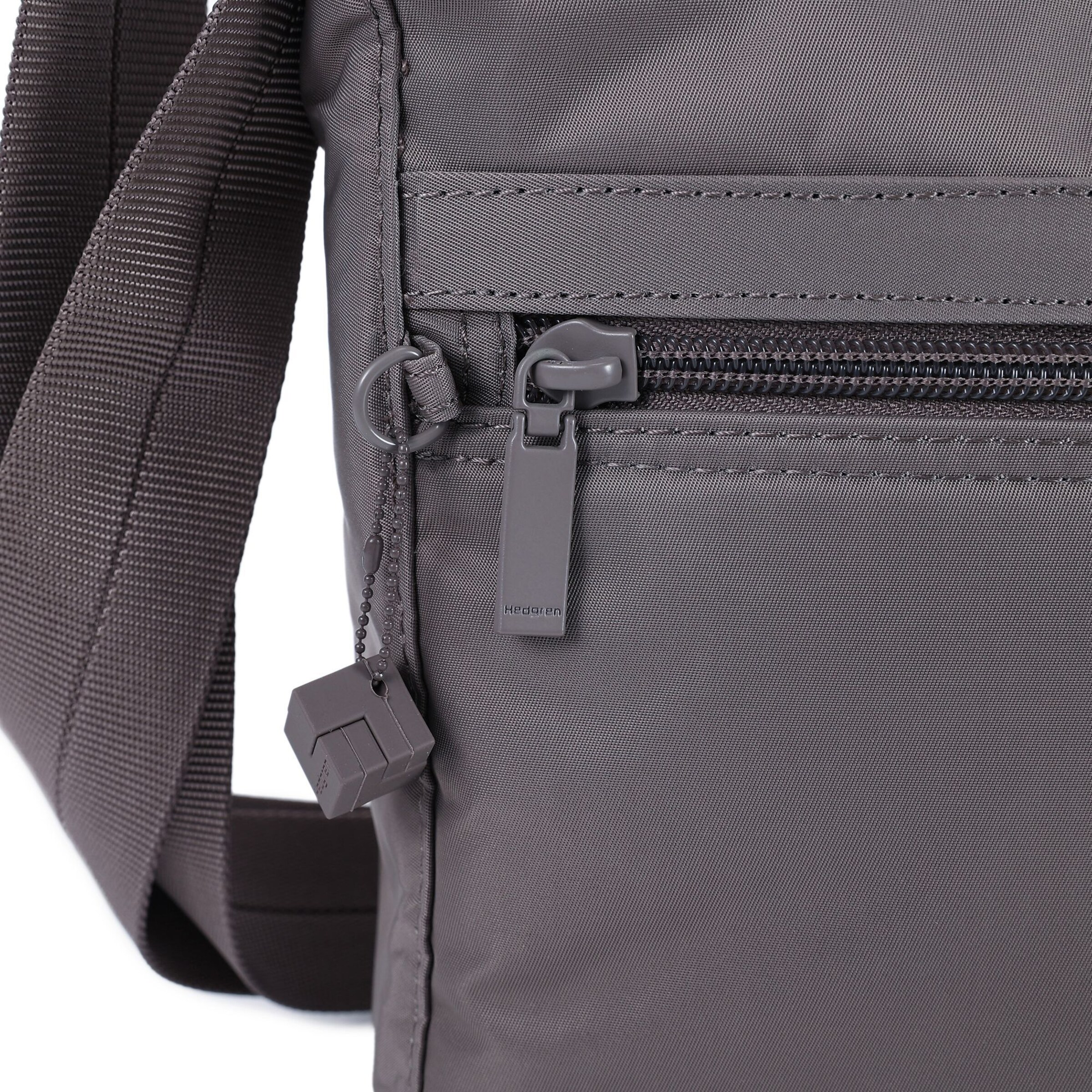 Borsa a tracolla 'Inner City Harper's' di Hedgren in grigio