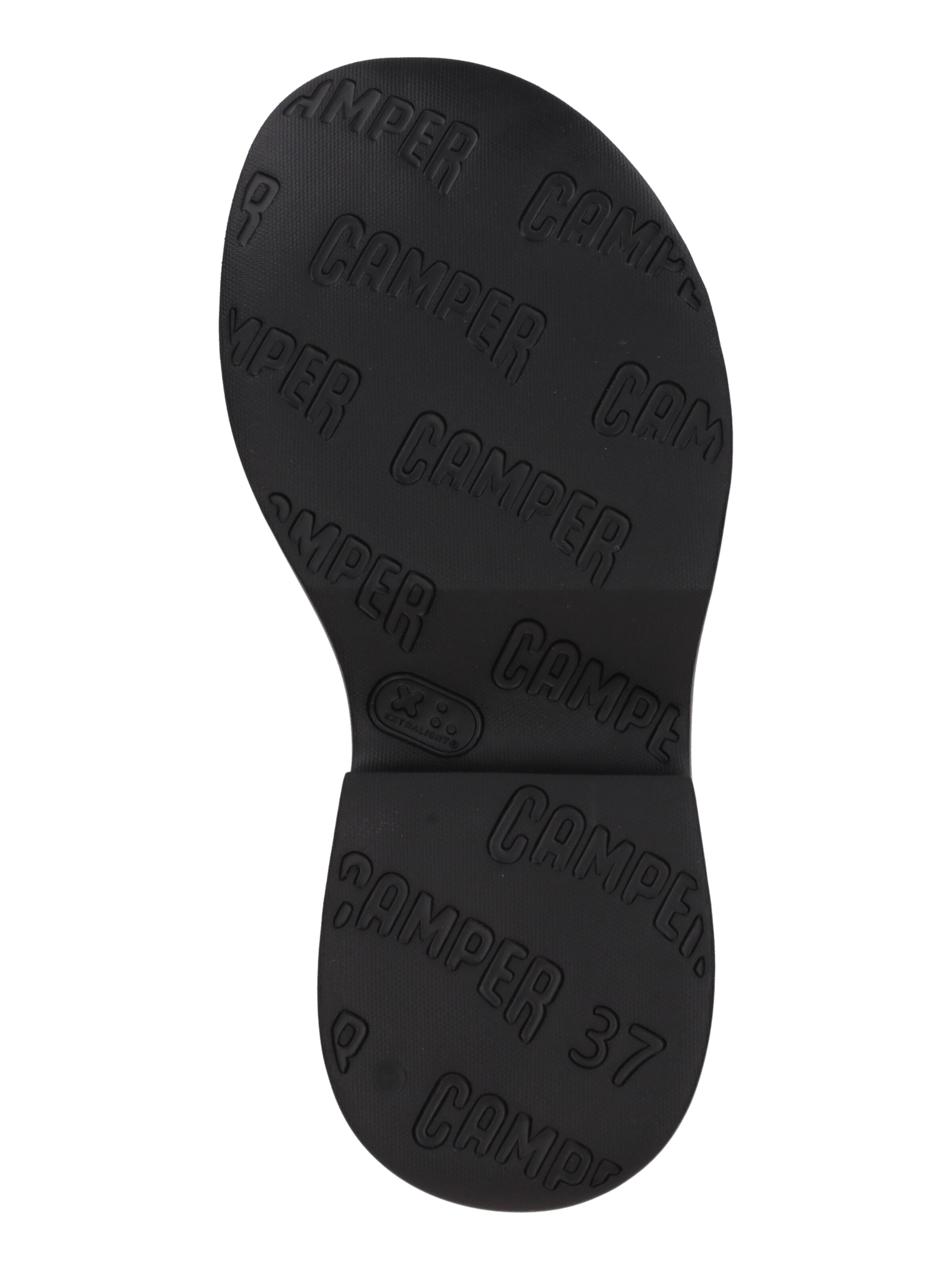 CAMPER Pistokkaat 'Tasha' värissä musta