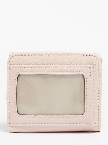 Porte-monnaies 'Laurel' GUESS en rose