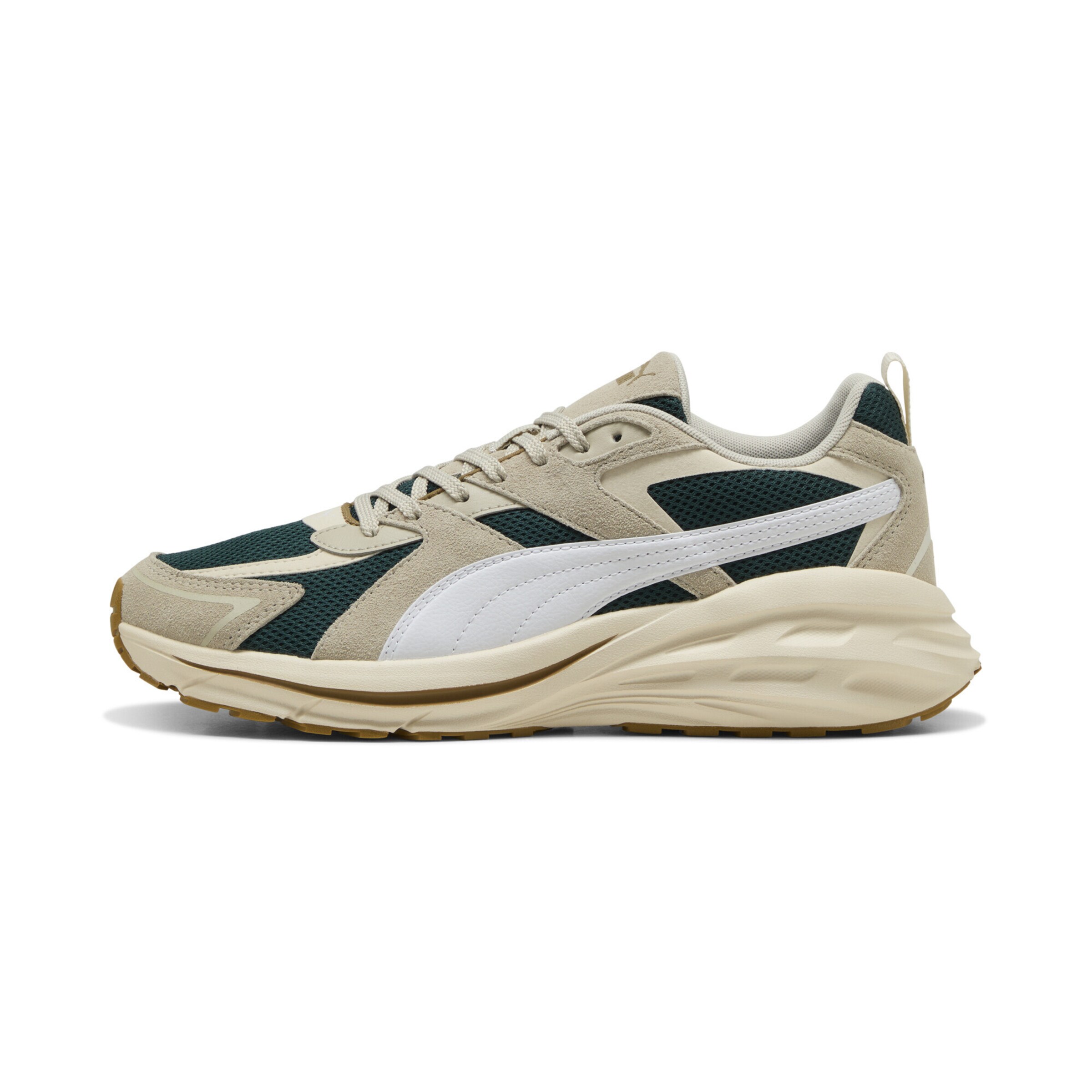 PUMA Sneakers 'Hypnotic' in Green: front