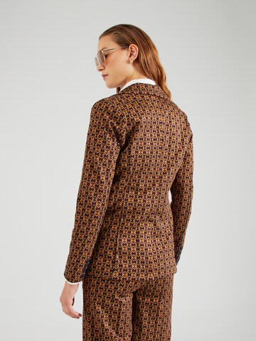 Blazer 'Bianca Ripley' King Louie en marron
