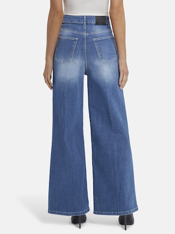 Regular Jean Nicowa en bleu