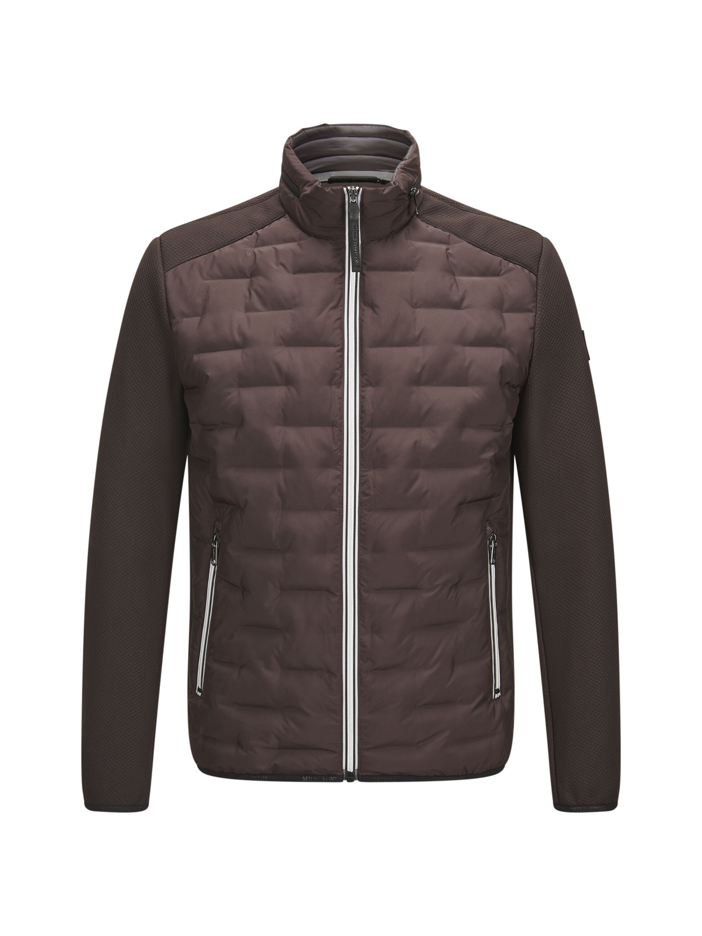 MILESTONE Jacke 'Nerano' in Rot: Vorderseite