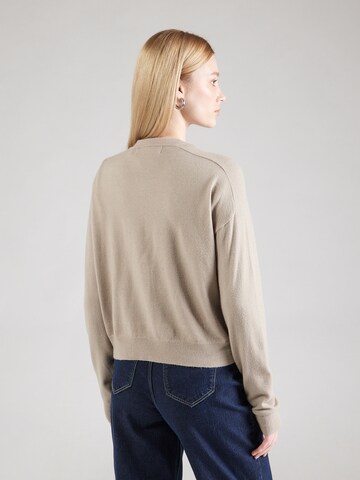 VERO MODA Kardigan 'VMFantastic' – béžová