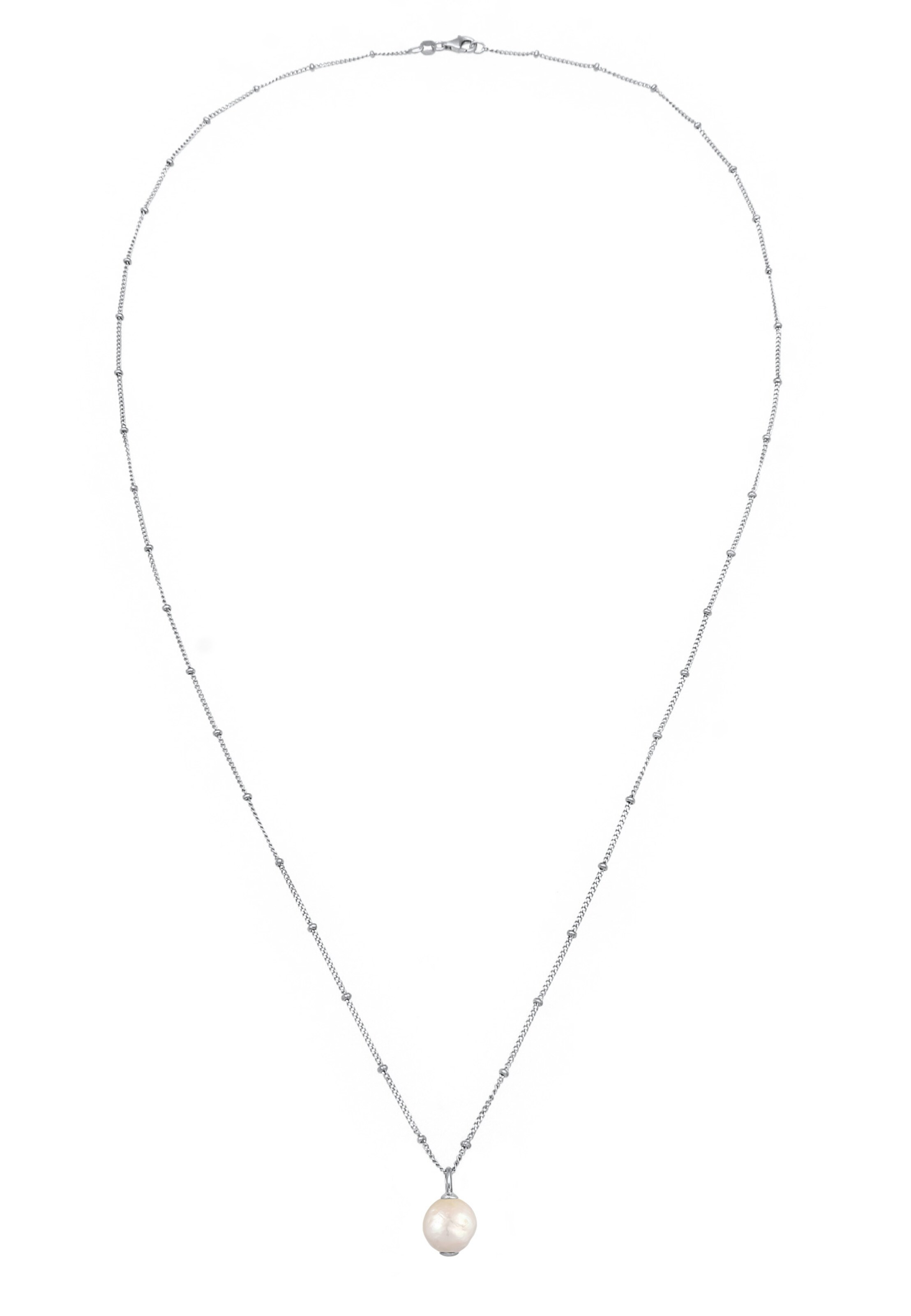 Chaîne ELLI PREMIUM en argent : devant