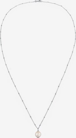 ELLI PREMIUM Necklace in Silver: front