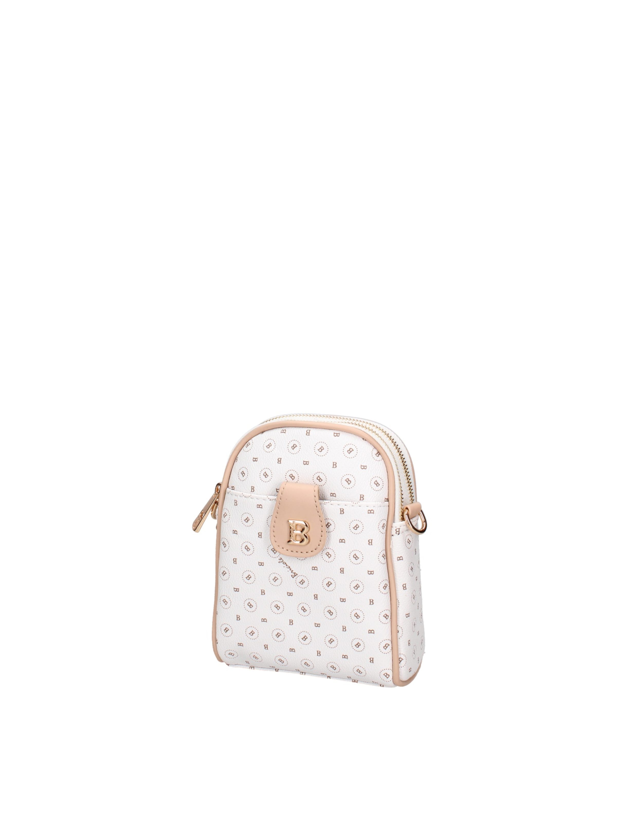 Briciole Shoulder Bag in White