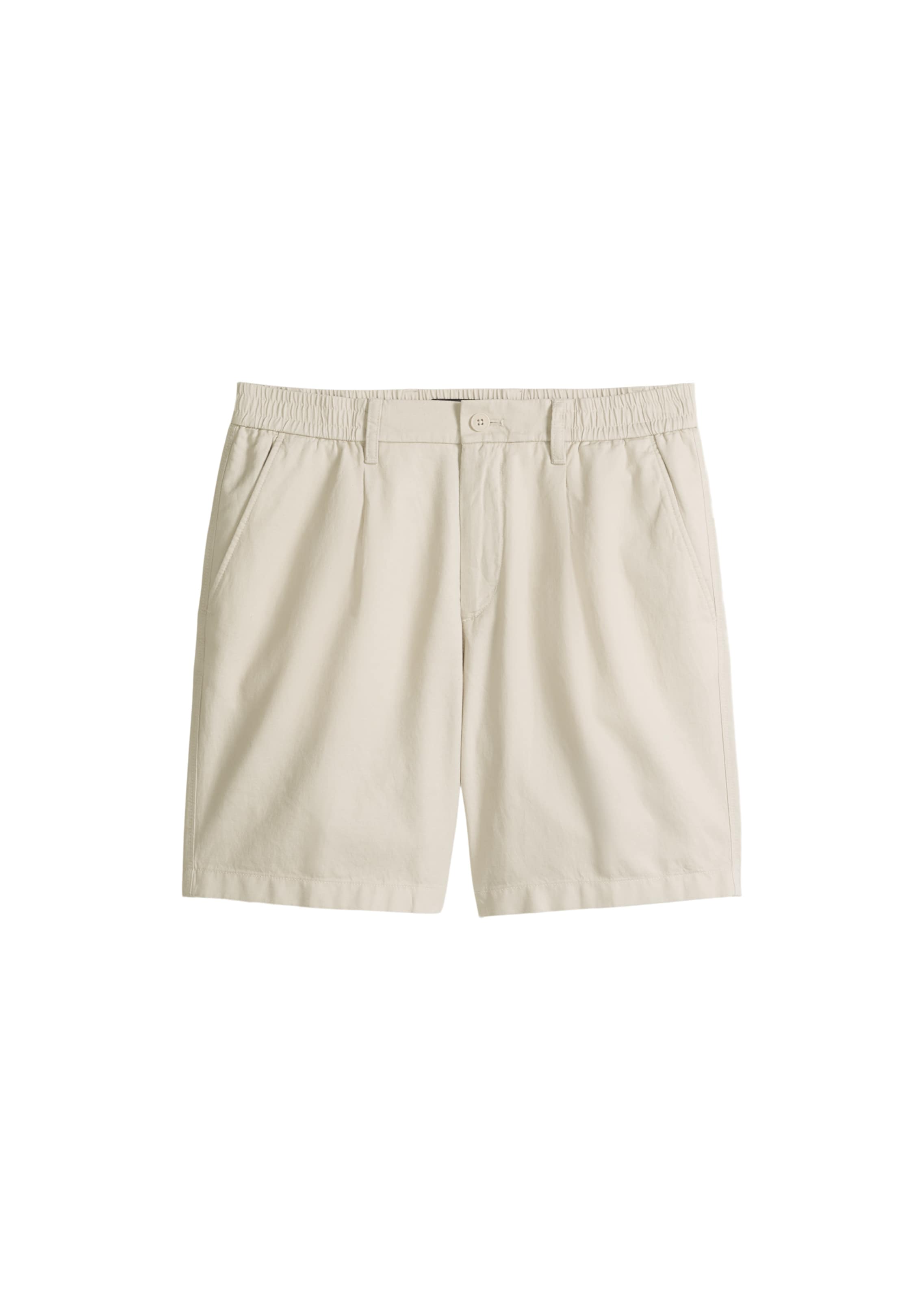 Regular Pantalon 'Eksjö' Marc O'Polo en beige : devant