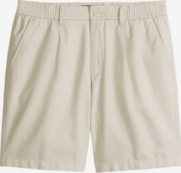 Marc O'Polo Regular Broek 'Eksjö' in Beige: voorkant