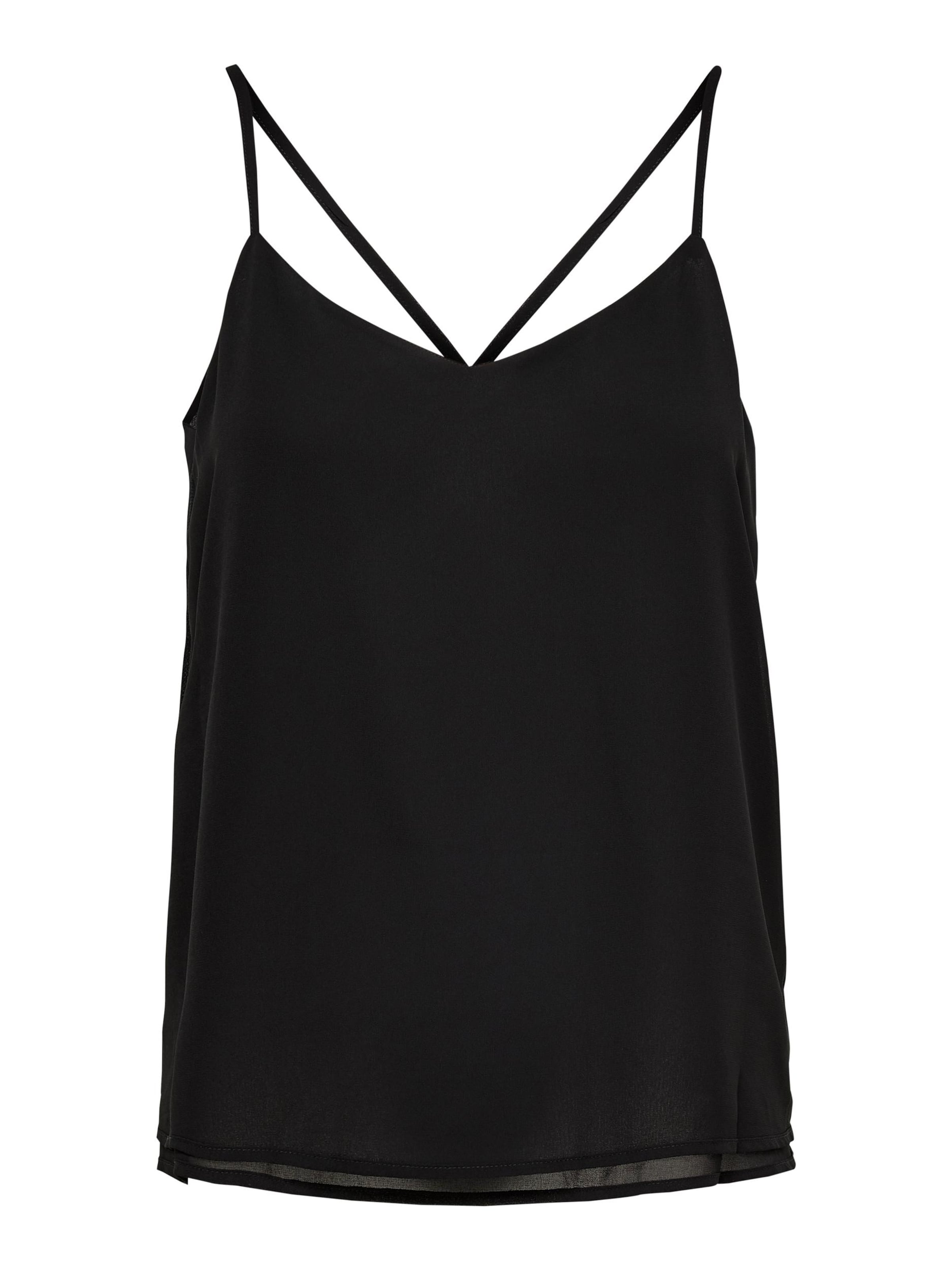 ONLY Top 'Moon' in Black