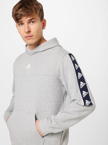 Sweat de sport 'Brandlove' ADIDAS SPORTSWEAR en gris