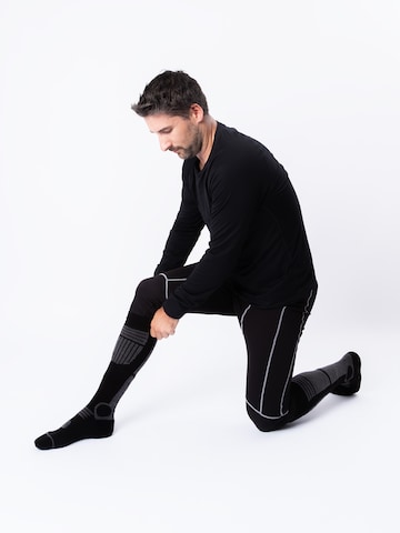Occulto Sportsocken 'Felix'‌‌‌‌‌ in Rot