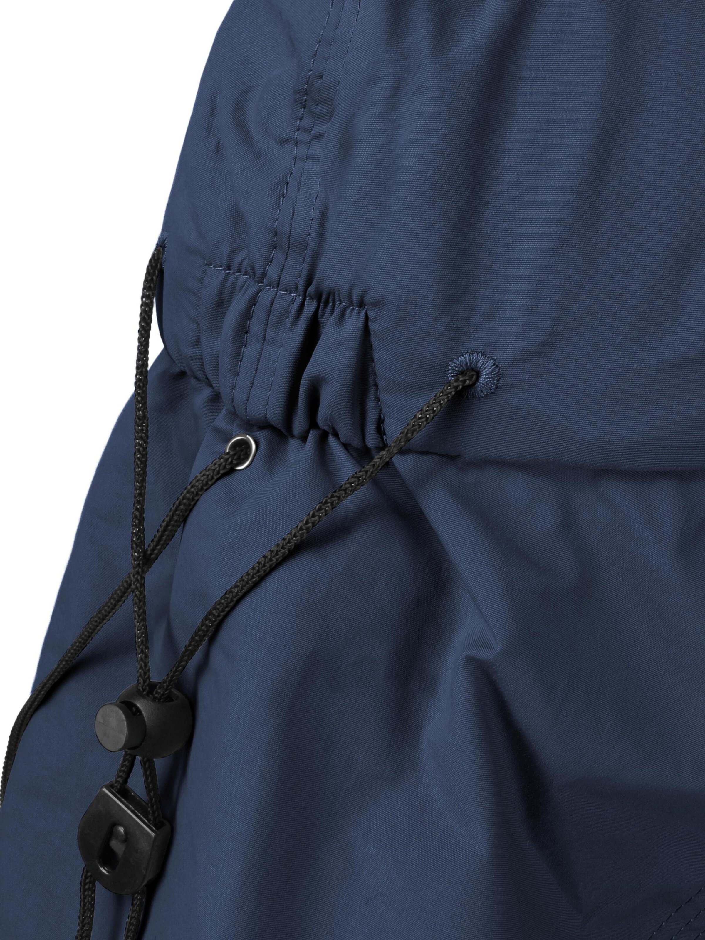 Casquette normani en bleu