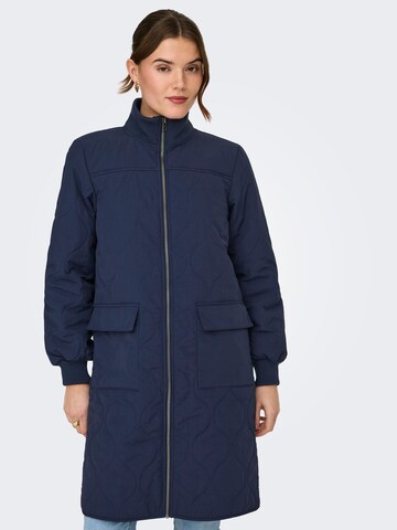 JDY Tussenmantel 'JDYRaya' in Blauw