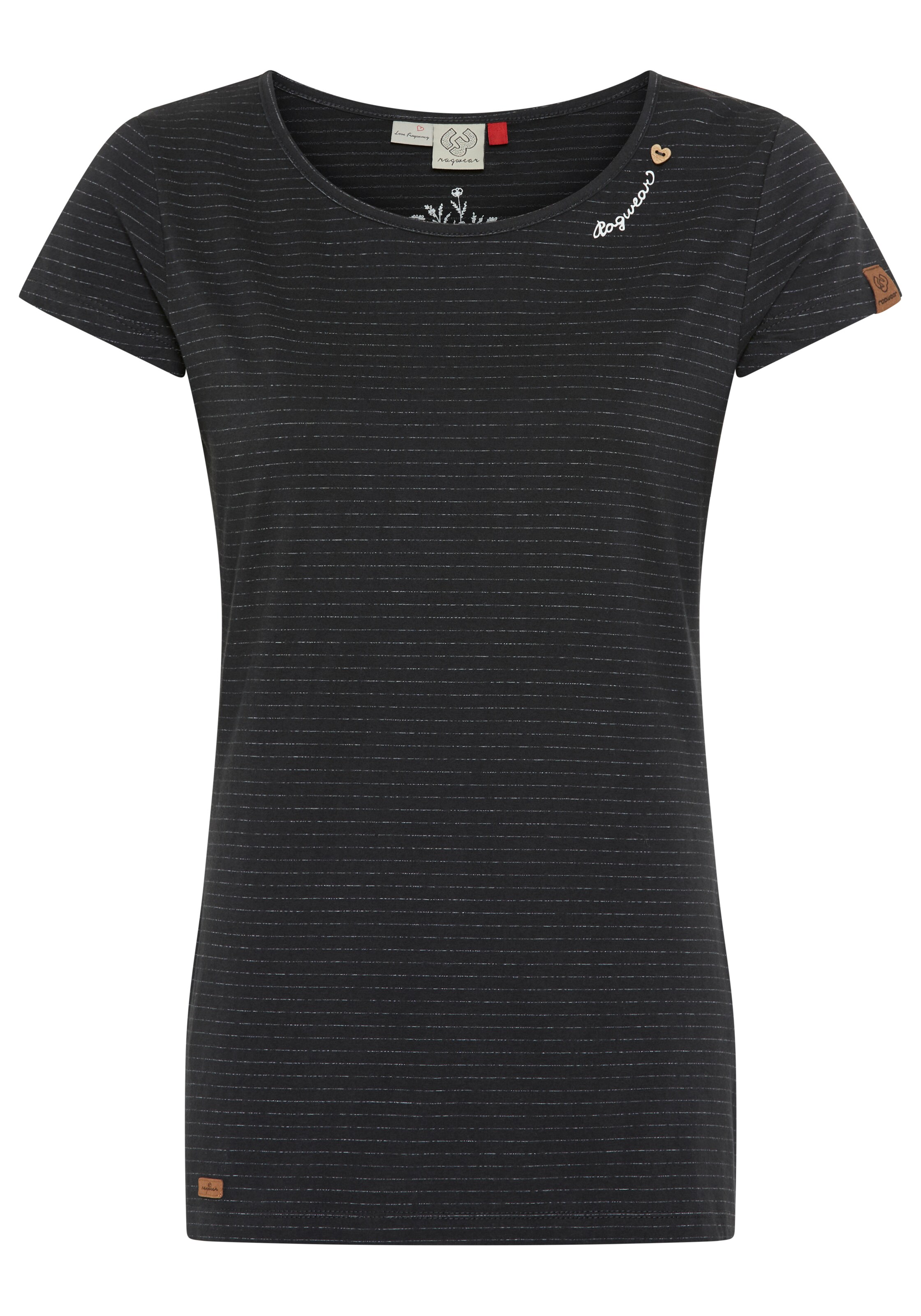 Ragwear Shirt in Grey: front