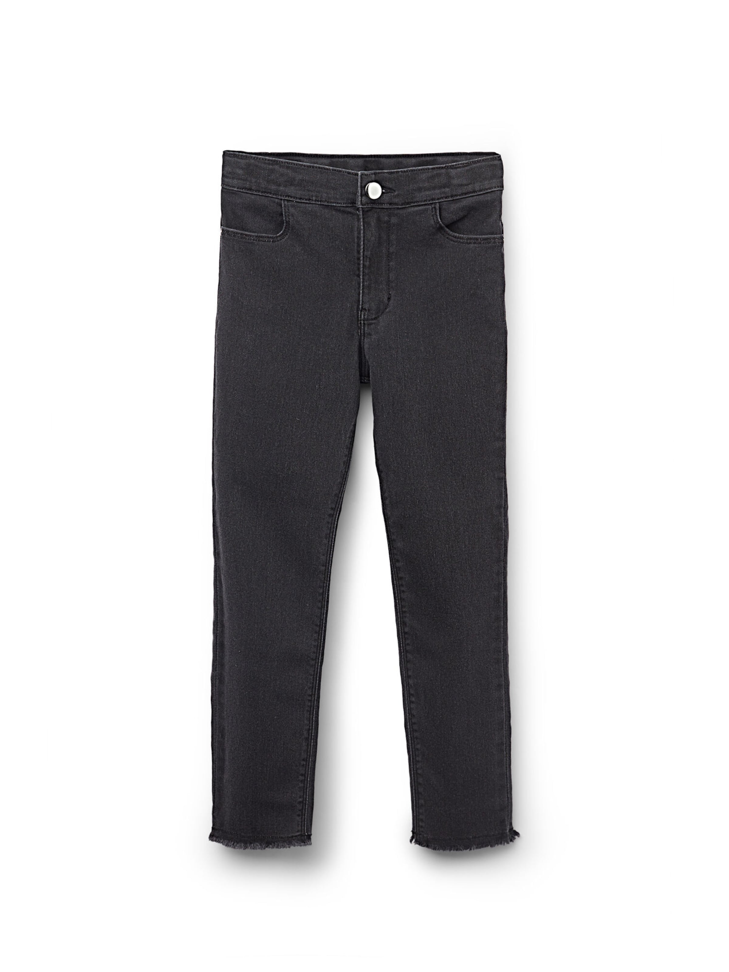 Tezenis Jeans in Black: front