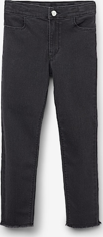 Tezenis Jeans in Black: front