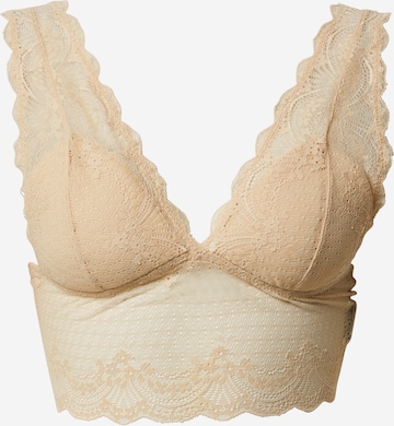 Regular Soutien-gorge 'Suri' SISTERS POINT en beige : devant