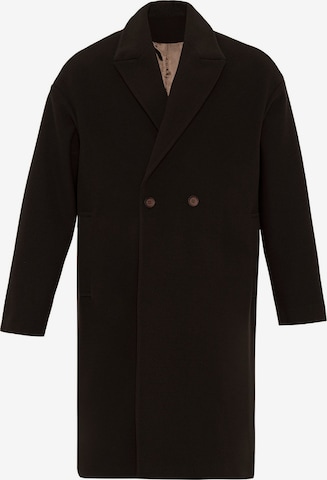 Antioch Płaszcz przejściowy w kolorze brązowy: przód