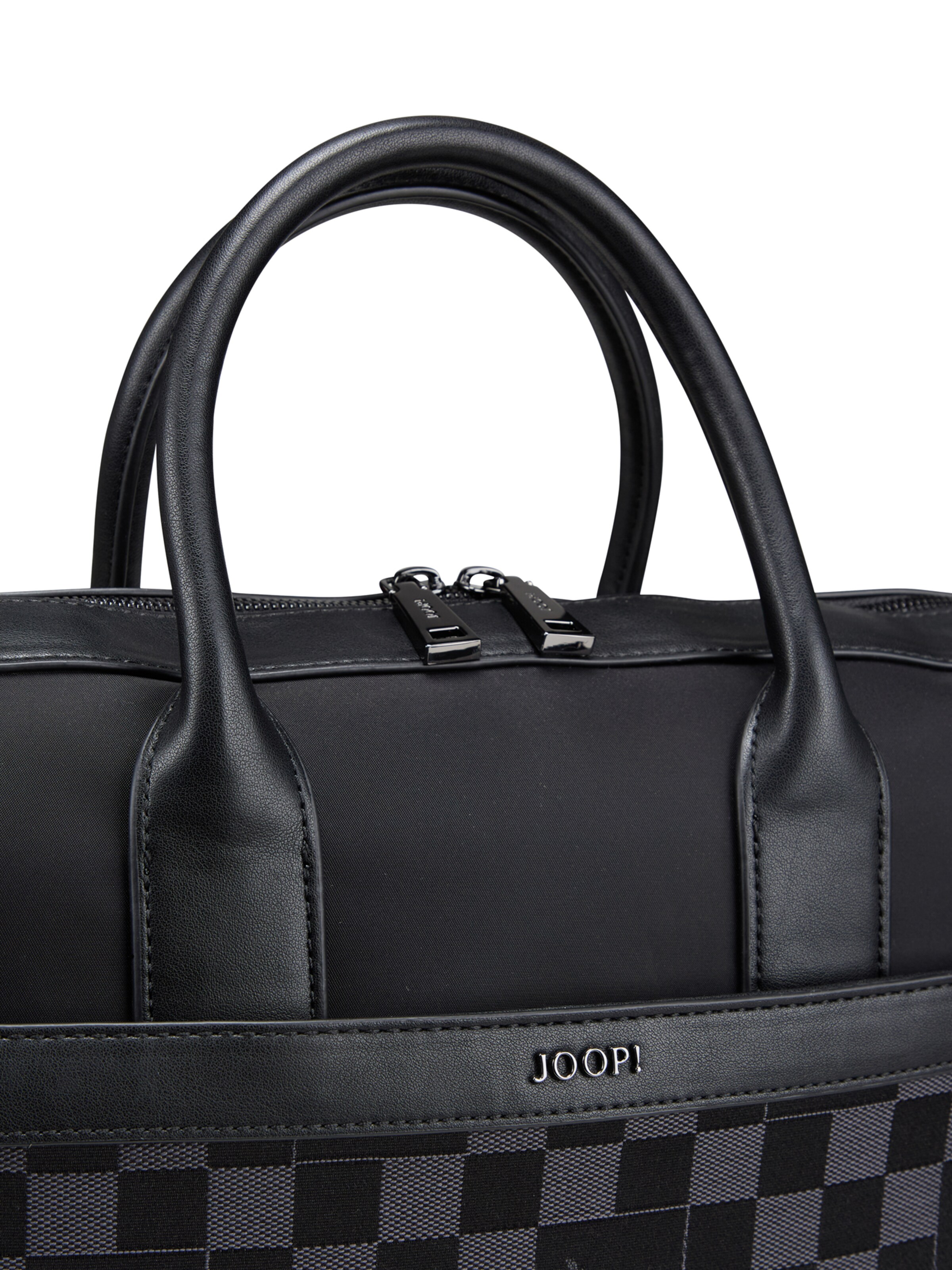 JOOP! Document bag 'Scacchi Pandion' in Black