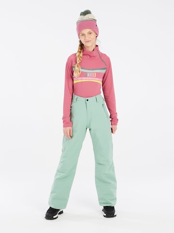 PROTEST Sporthose 'PRTSTERIO JR' in Grün: Vorderseite