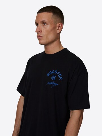 Good For Nothing Shirt in Black