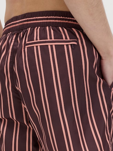 Boxer di Marks & Spencer in marrone