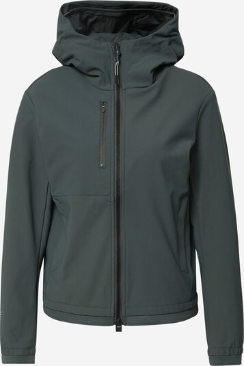 Krakatau Between-season jacket in Dark green, Item view