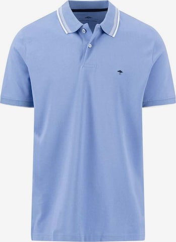 Maglietta di FYNCH-HATTON in blu: frontale