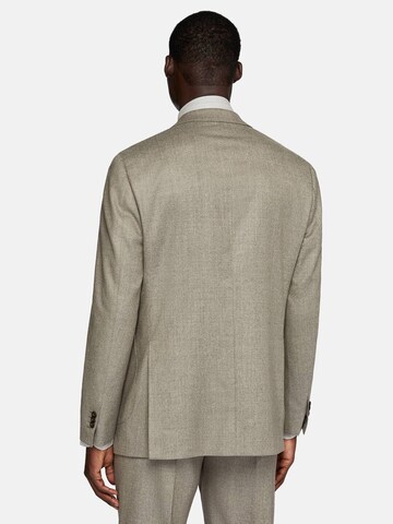 Boggi Milano Regular fit Business Blazer in Grey