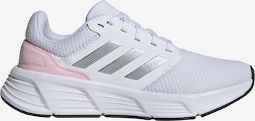 ADIDAS PERFORMANCE Laufschuh 'Galaxy 6' in Weiß