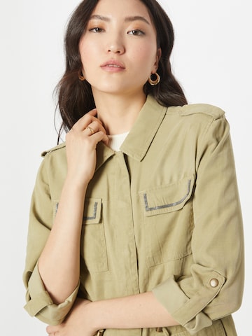 ONLY Between-Season Jacket 'ARIS' in Green