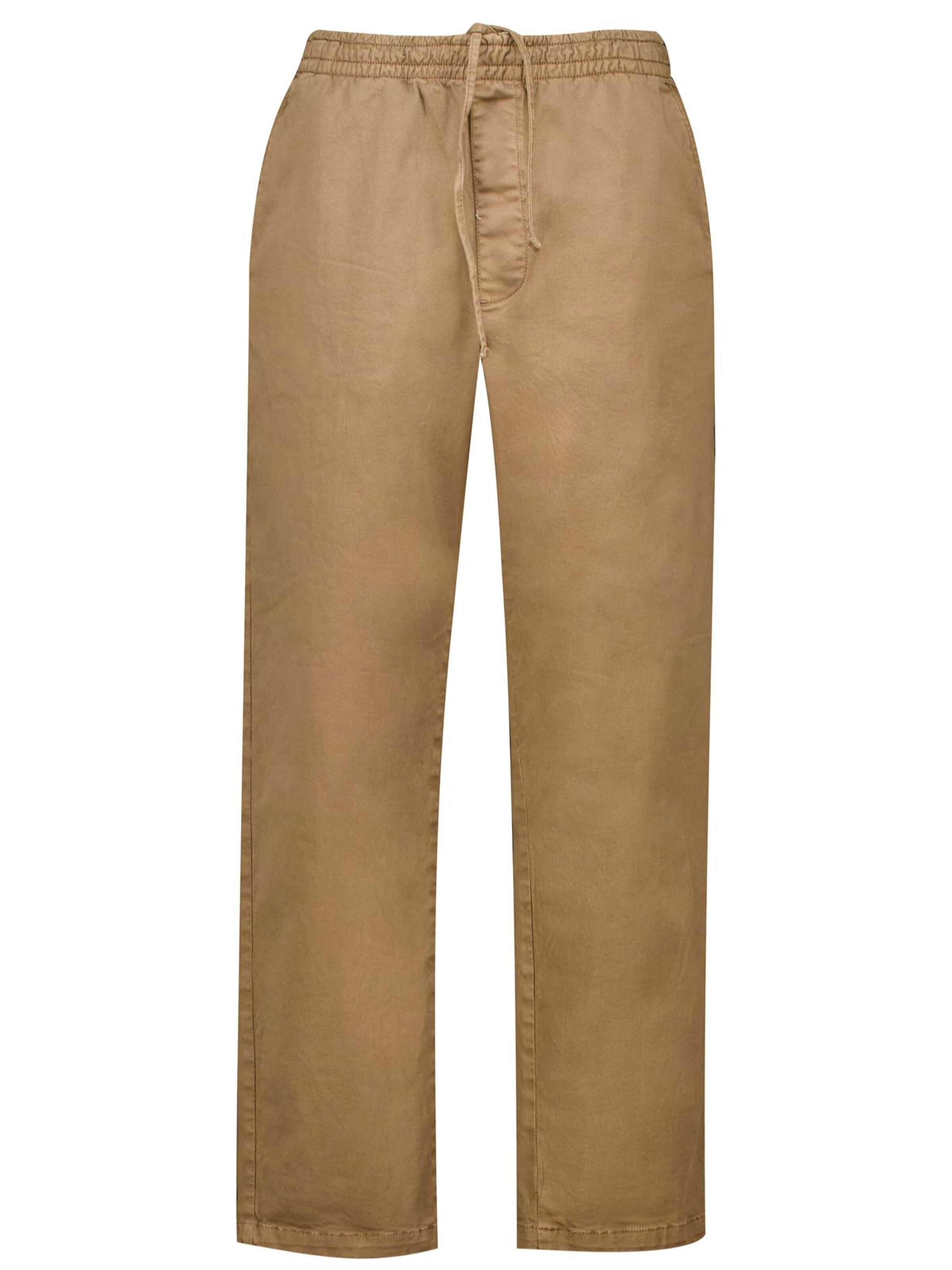 Deeluxe Loosefit Hose‌‌‌‌‌‌ in Grau: Vorderseite